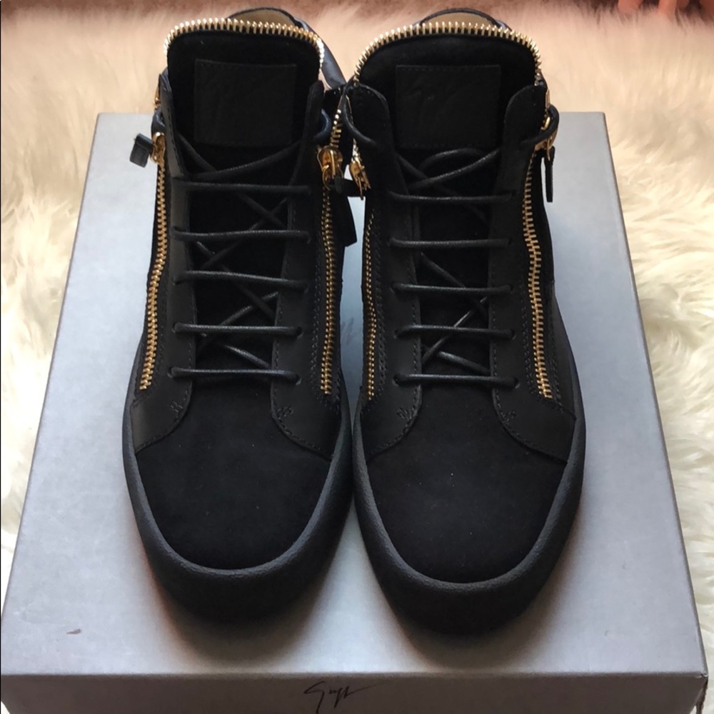 Giuseppe Zanotti Black